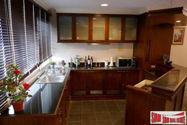 BangSaray Condominium | Spacious 150 sqm Two Bedroom Condo for Rent with Beachfront Swimming Pool Facilities-22