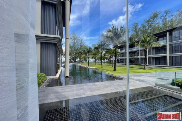 Baan Mai Khao Condo | Three Bedroom Sea Views Condo with a unique access to the Pool and Excellent Facilities-2