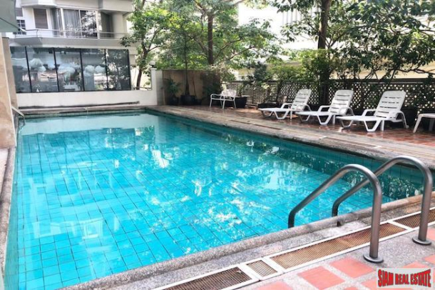 Two Bedroom 180 sqm Pet Friendly Apartment for Rent in Phrom Phong-10