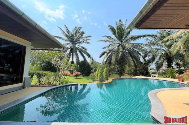 Unique Three Bedroom Pool Villa on the Lake + 4 Bungalows for sale in   Khuekkhak, Phangnga-2