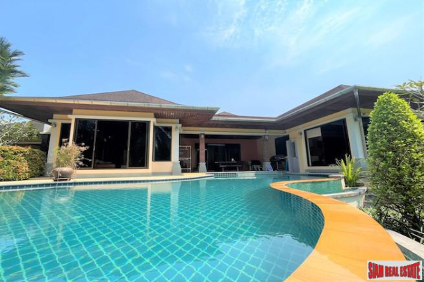 Unique Three Bedroom Pool Villa on the Lake + 4 Bungalows for sale in   Khuekkhak, Phangnga-4