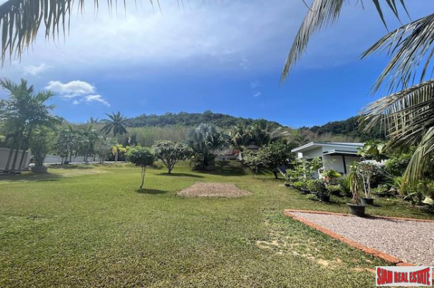 Beautiful Three Bedroom Pool Villa with Spectacular Mountain Views for Sale in Nong Talay-8