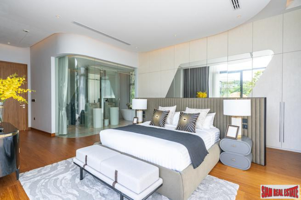 Super Luxury Sea View Pool Villas for Sale in Ao Po, Phuket-14