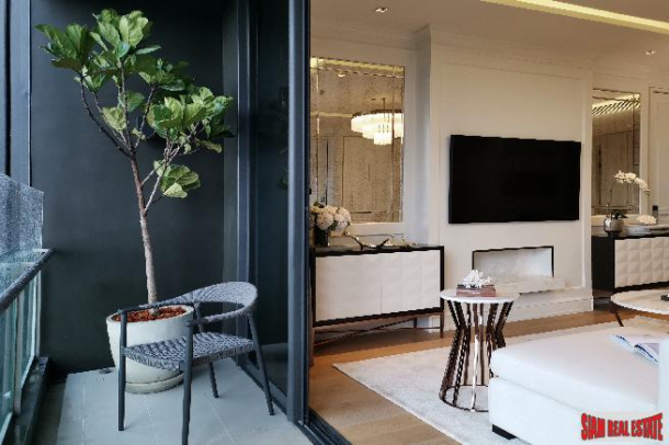 BEATNIQ | 2 + 1 Bedroom, 2 Bathroom Luxury Condo For Sale at Sukhumvit 32, Thong Lor-2