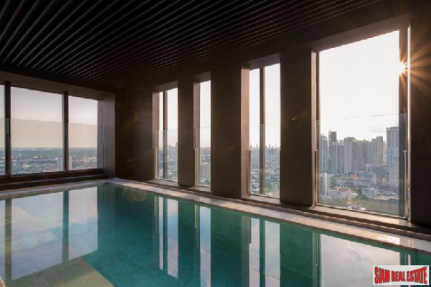 BEATNIQ | 2 + 1 Bedroom, 2 Bathroom Luxury Condo For Sale at Sukhumvit 32, Thong Lor-20