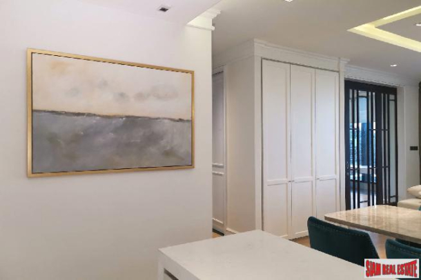 BEATNIQ | 2 + 1 Bedroom, 2 Bathroom Luxury Condo For Sale at Sukhumvit 32, Thong Lor-5