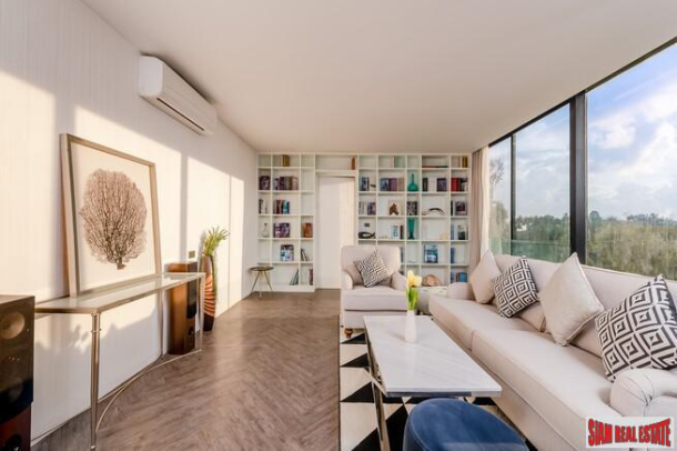 The Viva Patong | Spacious Two Bedroom Loft Duplex for Rent Near Tri Trang Beach-3