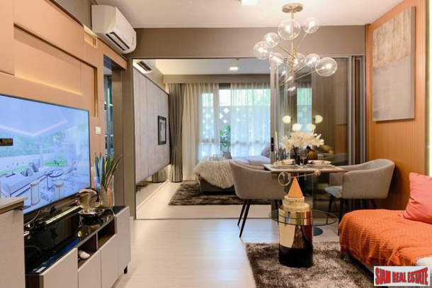 Quintara Phume Sukhumvit | 1 Bedroom and 1 Bathroom Condominium in Sukhumvit Soi 39 Area of Bangkok-1