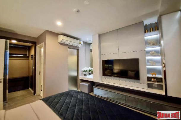 The Room Sathorn - St Louis | 2 Bedrooms and 2 Bathrooms Condominium in Sathon Area of Bangkok-15