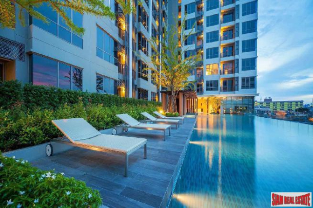 The Room Sathorn - St Louis | 2 Bedrooms and 2 Bathrooms Condominium in Sathon Area of Bangkok-2