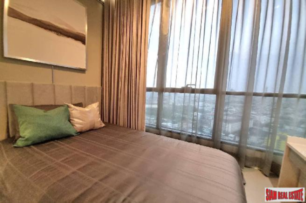 The Room Sathorn - St Louis | 2 Bedrooms and 2 Bathrooms Condominium in Sathon Area of Bangkok-22