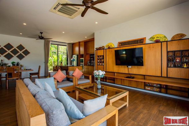 Nai Harn Baan Bua | Beautiful Four Bedroom Pool Villas for Sale in an Exclusive Nai Harn Estate-5