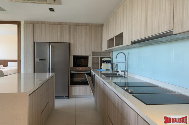 At The Tree | Large Two Bedroom Condo with Panoramic Sea & Mountain Views for Sale in Rawai-12