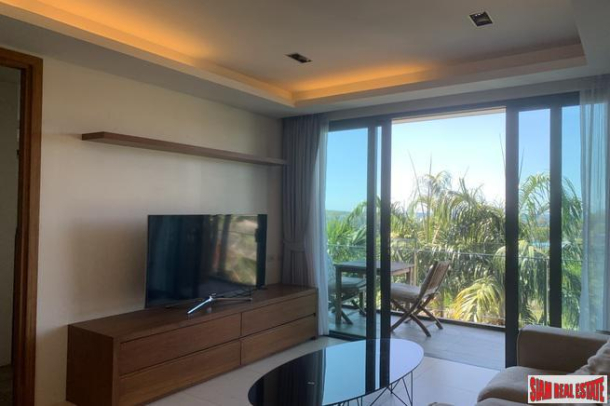 At The Tree | Large Two Bedroom Condo with Panoramic Sea & Mountain Views for Sale in Rawai-5