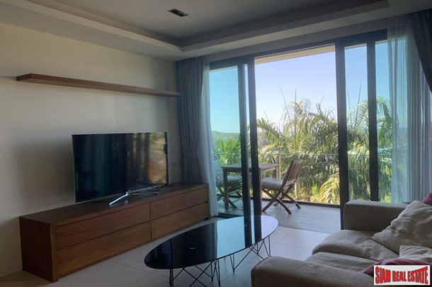 At The Tree | Large Two Bedroom Condo with Panoramic Sea & Mountain Views for Rent in Rawai-20