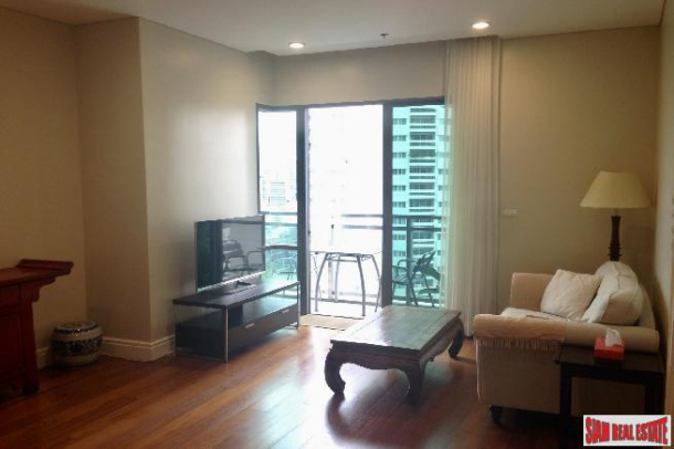 Bright Sukhumvit 24 | 1 Bedroom and 1 Bathroom in Phrom Phong Area of Bangkok-2