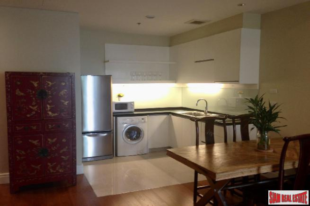 Bright Sukhumvit 24 | 1 Bedroom and 1 Bathroom in Phrom Phong Area of Bangkok-3