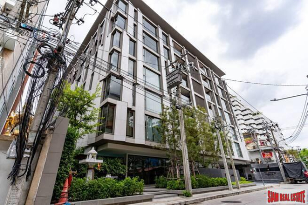 Piya Apartment Sukhumvit 15 | 145 sqm. and 3 bedrooms, 3 bathrooms-1