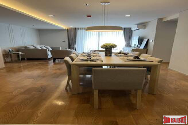 Piya Apartment Sukhumvit 15 | 145 sqm. and 3 bedrooms, 3 bathrooms-4