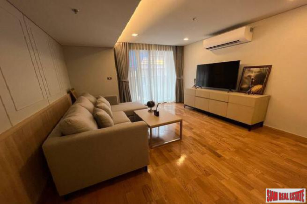 Piya Apartment Sukhumvit 15 | 100 sqm. and 2 bedrooms, 2 bathrooms-3