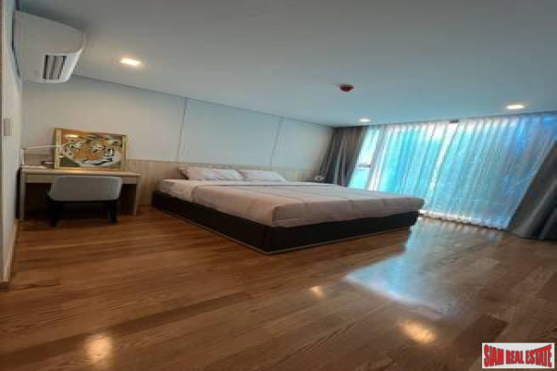 Piya Apartment Sukhumvit 15 | 100 sqm. and 2 bedrooms, 2 bathrooms-6