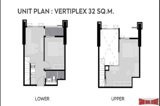 Life Asoke Rama 4 | Resale Loft Unit on Top Floors at this Exclusive New High-Rise Condo by Leading Developers with River Views at Rama 4 Road by Asoke and Phrom Phong-30