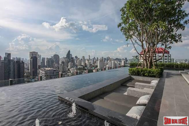 LAVIQ Sukhumvit 57 | 45 sqm. and 1 bedroom, 1 bathroom-2