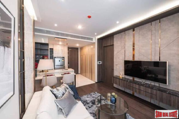 LAVIQ Sukhumvit 57 | 45 sqm. and 1 bedroom, 1 bathroom-4