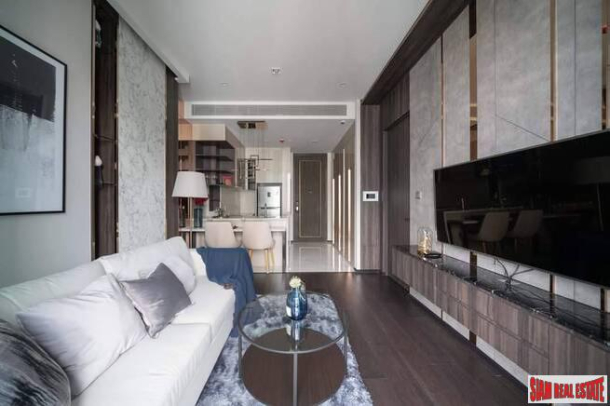 LAVIQ Sukhumvit 57 | 45 sqm. and 1 bedroom, 1 bathroom-5