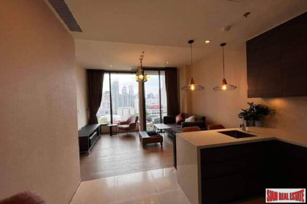 The Esse Asoke | 47 sqm. and 1 bedroom, 1 bathroom-5