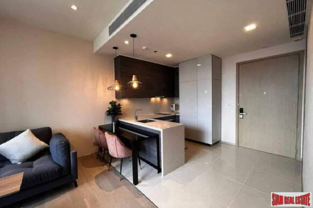 The Esse Asoke | 47 sqm. and 1 bedroom, 1 bathroom-6