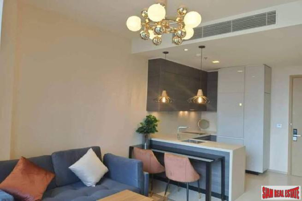 The Esse Asoke | 47 sqm. and 1 bedroom, 1 bathroom-7