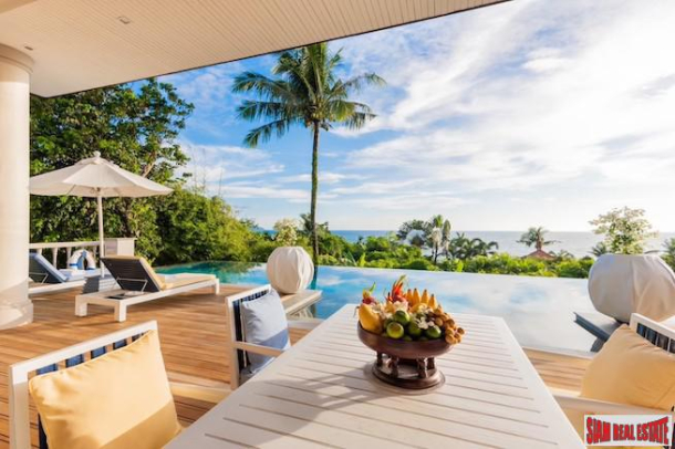 Trisara Signature Villa | Ultra Luxurious Three Bedroom Sea View Villa For Sale in Nai Thon, Phuket - A Rare Opportunity-14