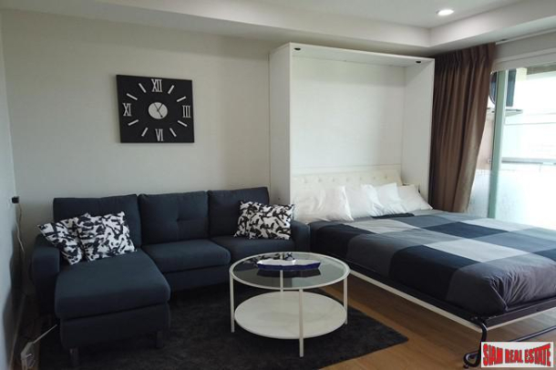 Ozone Kata // 1 Bedroom Modern Apartment Just in 10 mins walk to Kata Beach-11