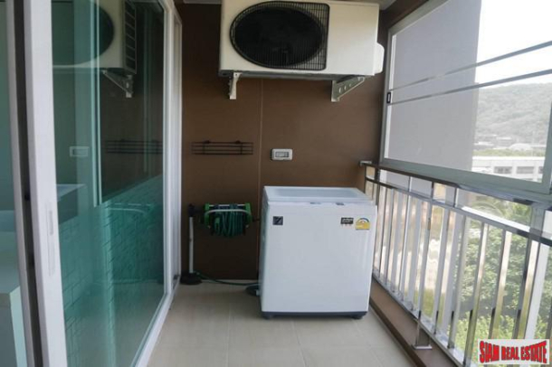 Ozone Kata // 1 Bedroom Modern Apartment Just in 10 mins walk to Kata Beach-14