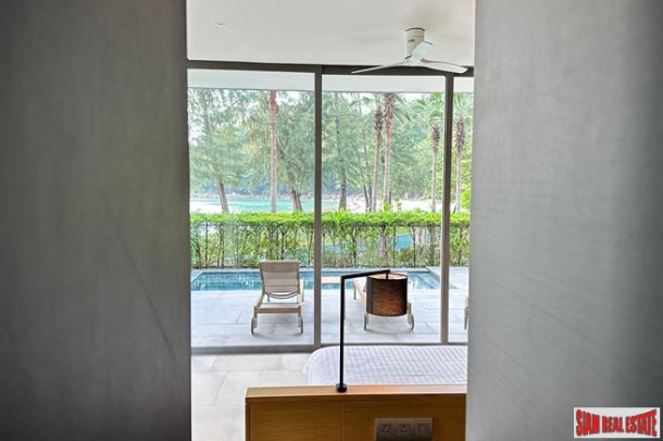 Beautiful Seaside 2 Bedrooms and 3 Bathrooms Condominium for Sale in Kamala, Phuket-19