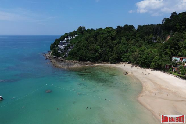 Beautiful Seaside 2 Bedrooms and 3 Bathrooms Condominium for Sale in Kamala, Phuket-4