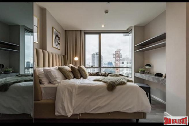 The Room Sukhumvit 69 | 35 sqm. Studio Apartment-7