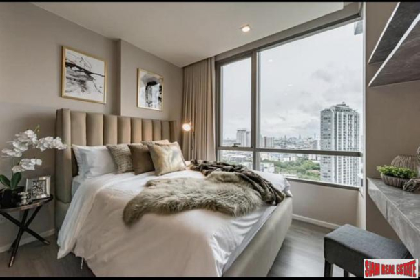 The Room Sukhumvit 69 | 35 sqm. Studio Apartment-8