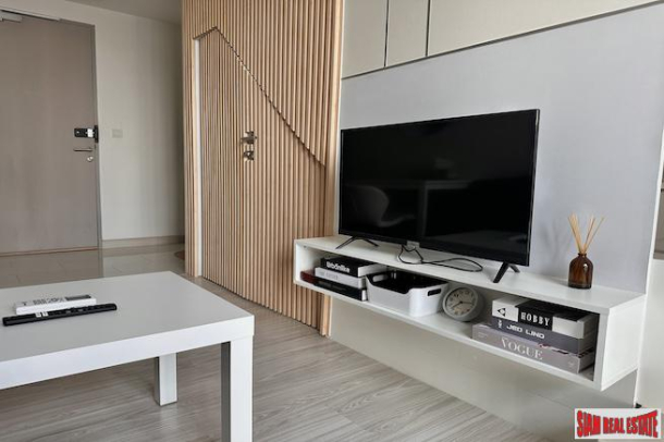 Ideo Mobi Sukhumvit 81 | Renovated Top Floor Duplex with Balcony at Sukhumvit 81, BTS On Nut-2