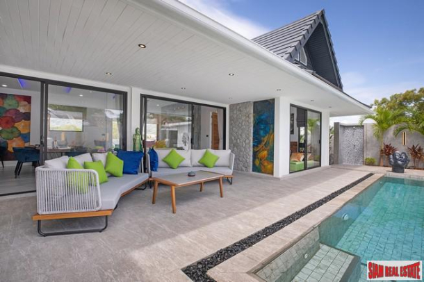 Brand New 3-Bedroom, 3-Bathroom Pool Villa in Rawai, Phuket-10