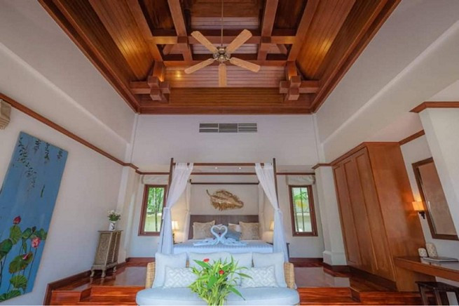 Experience Tranquil Luxury  3 Bed  4 Bath Oasis in Cherng Talay-11