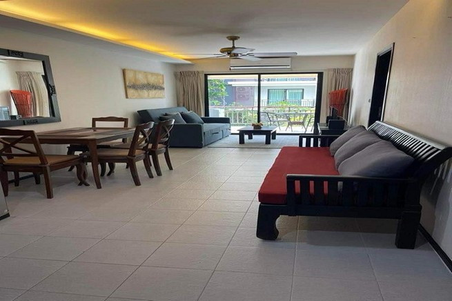 Retreat Awaits 2 Bed room Garden view in Rawai-9