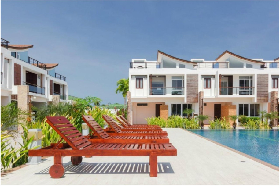 Celestial Luxury Villa Rawai 3 Bedroom 3 Bathroom Haven with Rooftop Pool-1