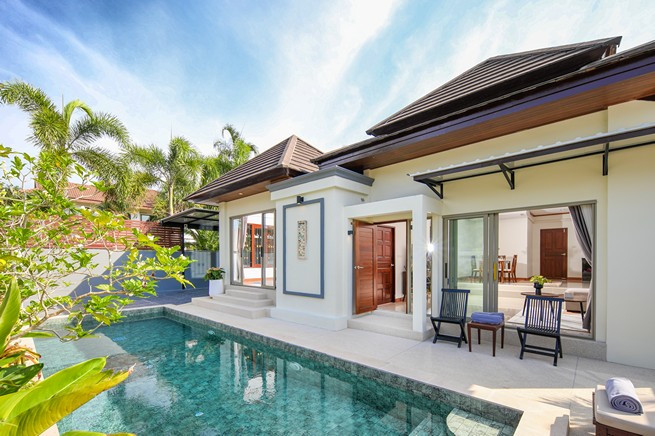 Villa Meka Butra 2 Bed 2 Bath in Bangtao-1