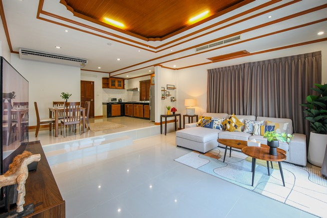 Villa Meka Butra 2 Bed 2 Bath in Bangtao-4