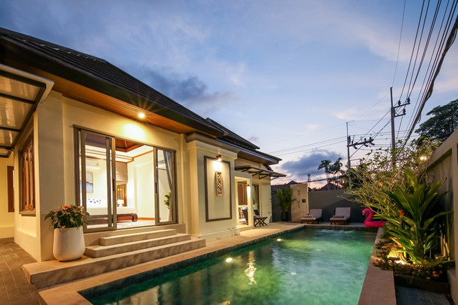 Villa Meka Butra 2 Bed 2 Bath in Bangtao-13