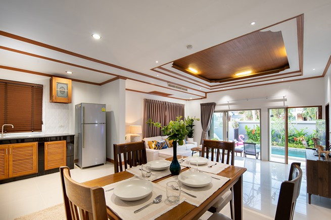 Villa Meka Butra 2 Bed 2 Bath in Bangtao-8