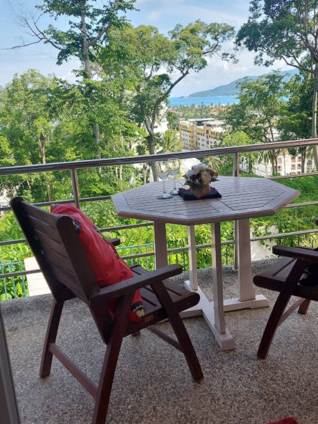 Coastal Charm 2 Bed 1 Bath mesmerizing Patong Sea View-1