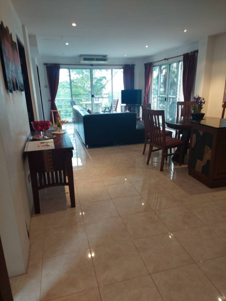 Coastal Charm 2 Bed 1 Bath mesmerizing Patong Sea View-4